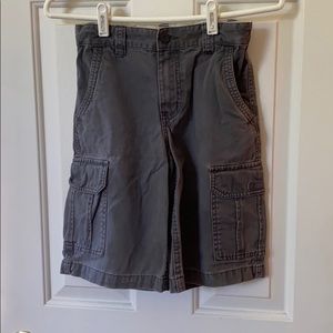 Old Navy cargo shorts - 2 pairs